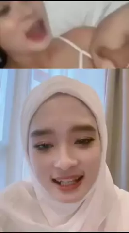 Bokeh viral terbaru hijab cantik