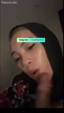 Hijab Hitam Ngentot Nikmat Di Hotel