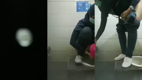 BJ Basah di Indomaret Ngentot Sampai Kering!
