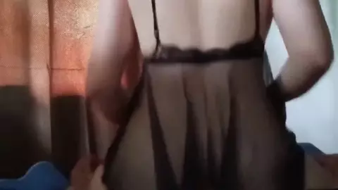 BJ Maut Digoyang Sampai Kering!