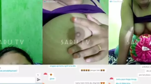 BOK*P PANAS! Cewek Sange Guling Guling & Minta Digenjot Sampai KO!
