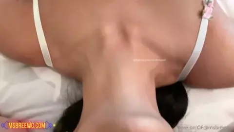 BWC! 3some Brutal Crottt! Cewek Cantik Digenjot Ganas Sampai Ngocok Kontol!