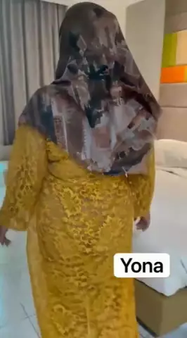 bunda doyan banget goyang