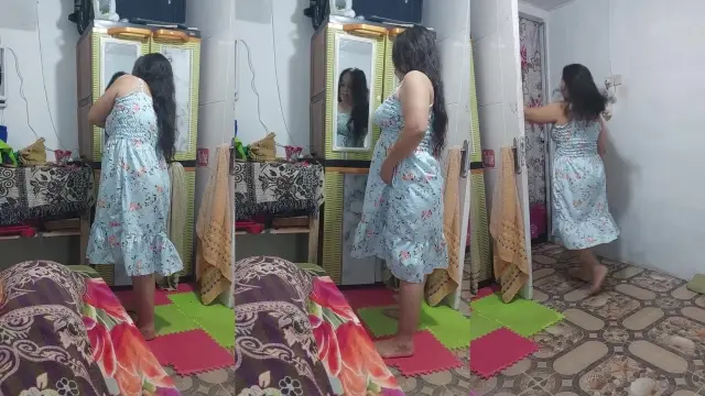 Thumbnail video: Ibu Kandung Ganti Daleman Depan Anak - Join