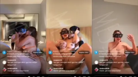 Unge Ngewe Live IG 2