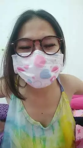 Bu Guru Kacamata Live Show Bugil
