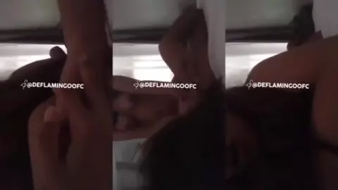Carla Manda ABG Gemesin Ngangkang & Ngentot Sampai Crott di Ranjang!
