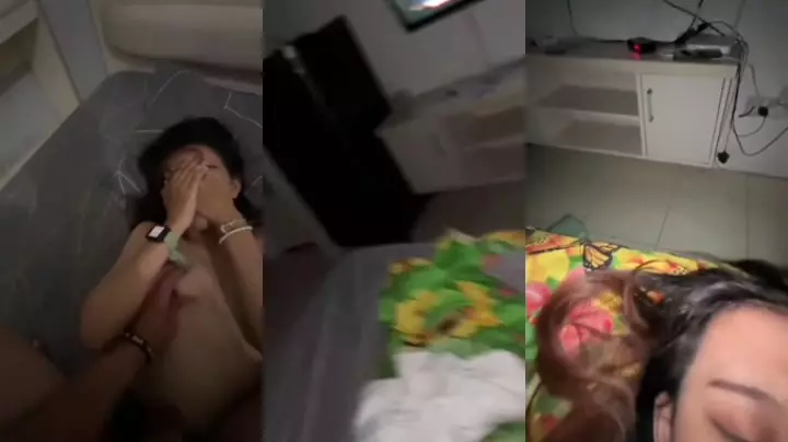 Cewenya Bilang Jangan Di Video Part 2