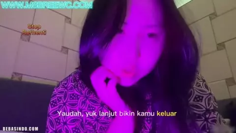CIND** HOT! ABG Cindo M*m**y Msbreewc Ng**nt**t Gede gedean di Ranjang! Full Indo!