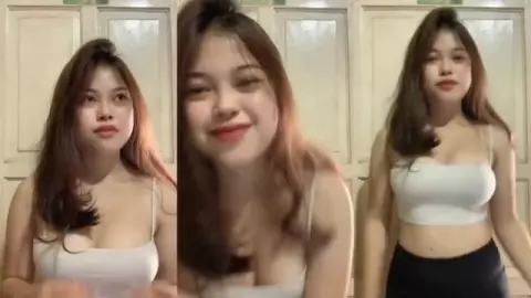 CIYA Pake Baju Mini Bikin Kont*l Nggak Tahan! Dijamin Keras & Minta Digenjot!
