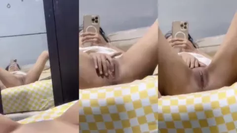 Clara's MILF Pussy Unleashed! Basah Kuyup & Ngocok Sampai Klimaks!