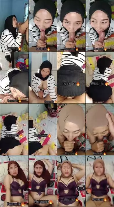 Bokep Hijab ZP446