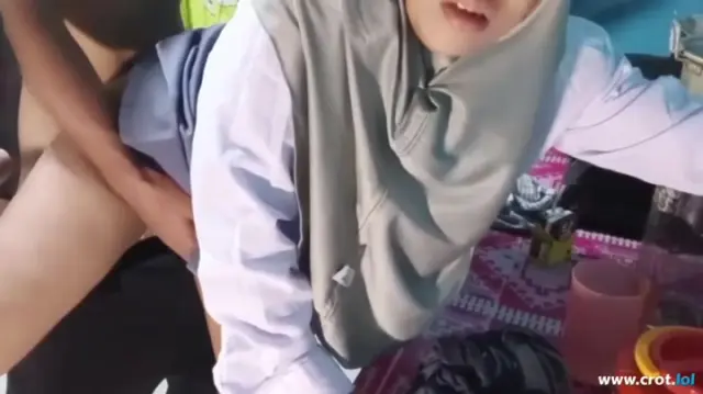 Ngewe Sama Adik Ipar Hijab Pelajar Full