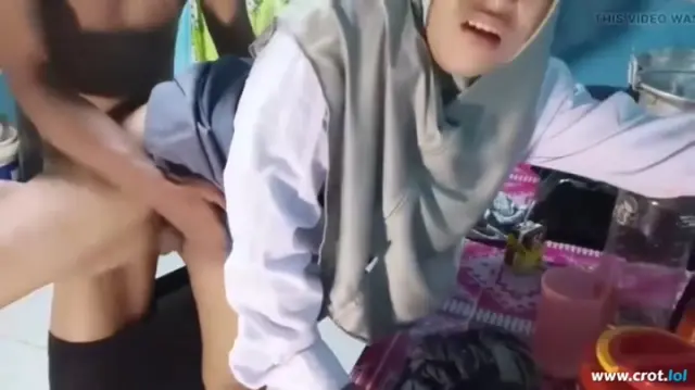 Bolos Sekolah Karena Ga nahan sange
