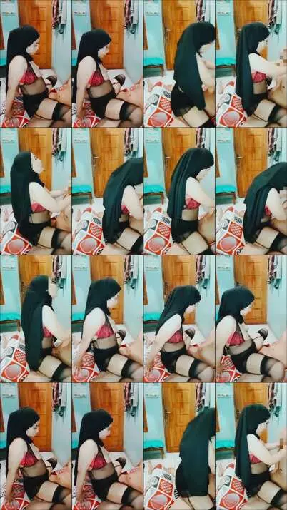 hijab binal 11