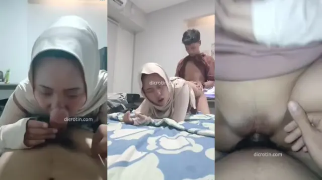 Hijab Mila Memek Pink