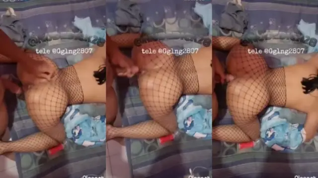 Doggy Cewe Open BO 4