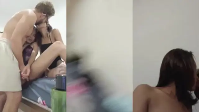 Ngentot 3Some Dengan Bule Crt Dalem Memek 35 Menit