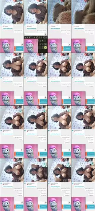 Omeetv sma ngeluarin tt pepaya nya