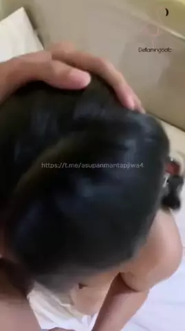 42 dengan sayangku pakai headset