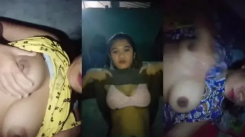 Thumbnail video: Ika Febria Baru Bangun Disuruh Pap Tete