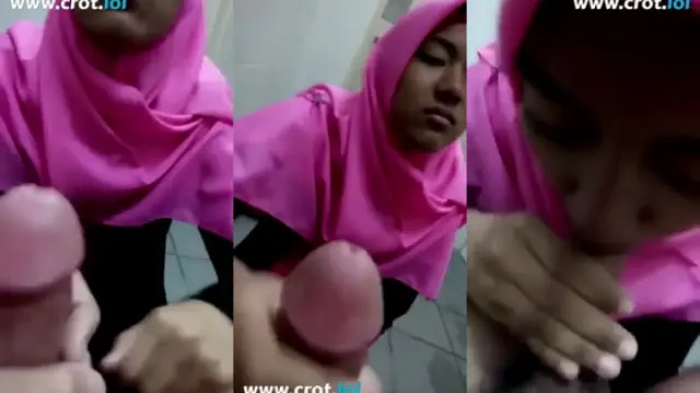Dipaksa Sepong Kontol