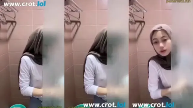 Video Mau Mandi Biasa