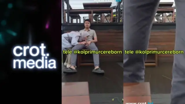Disepong DI Publik Sama Pacar