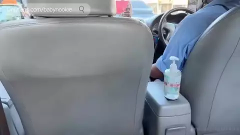 Prank taksi online BABY NOOKIE