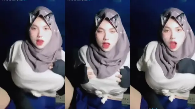Hijab Pamer Body 1