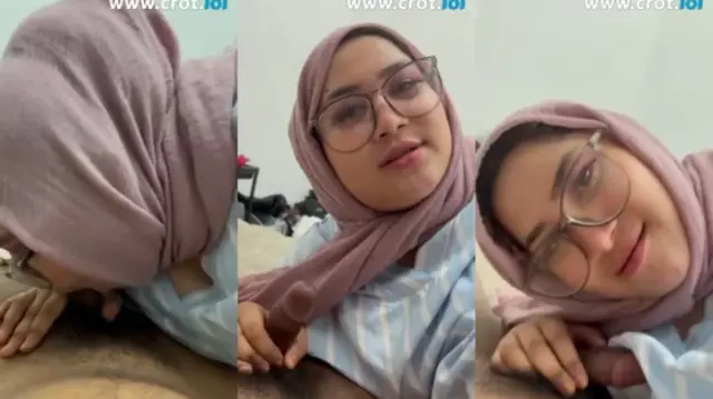 HIjab Cantik Marsha Nyepong