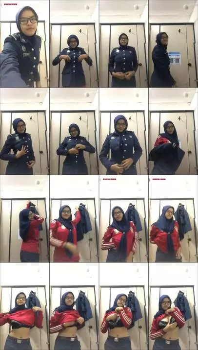 2 arina razif Twitter amoy