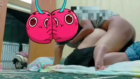  FJ  Binor Muda Ngewe Di Ruang Tamu