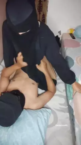 binor hijab di ajak ngentot tetangga 2