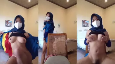 Gadis Kasir IND** TERPANAS Maret! Kont*lnya Bikin N*fsu!