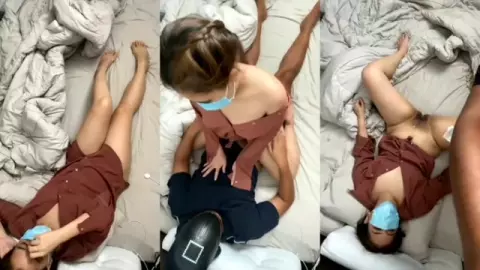 Goyang Pantat Mulus Cewek Cantik Keluar Kotoran Sampai Muka!