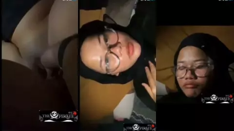 Cantik Hijab Ngentot