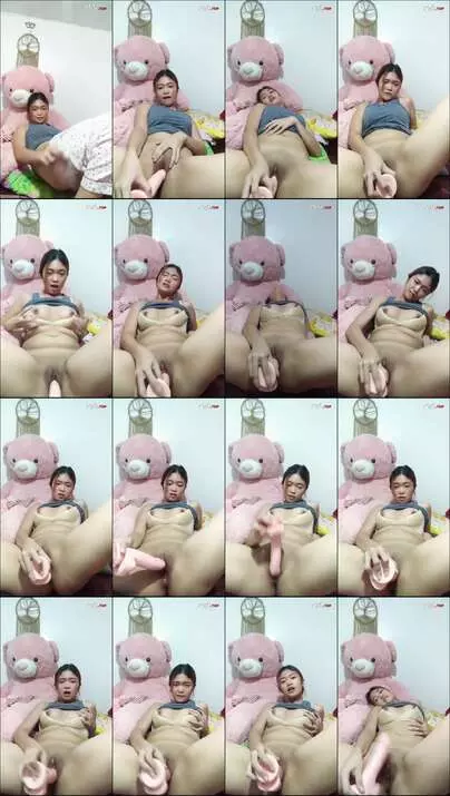 Alena ABG Ketagihan Dildo PoopHD