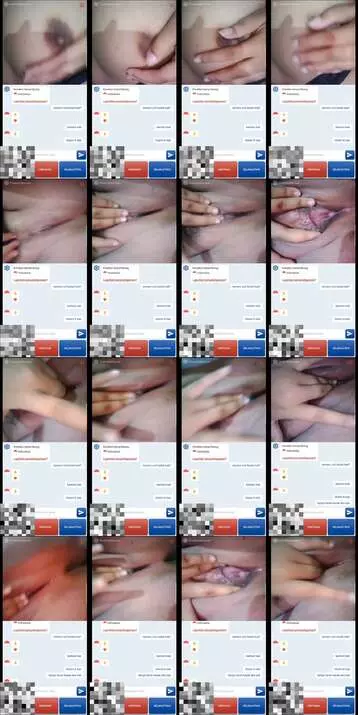 Ometv senyuman nya mengalihkan duniaku