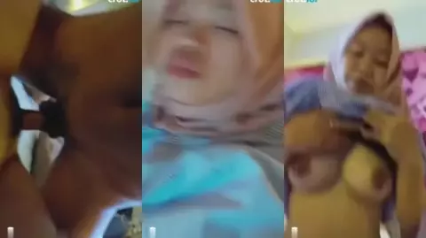 Thumbnail video: Hijab Baju Stripe