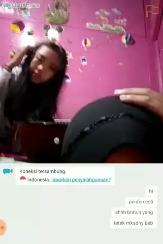 ketemu si jilbab sange di ome tv