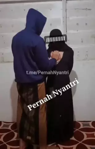 Hijab Santri 8