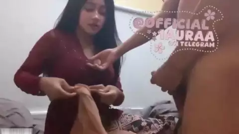 Koleksi Laura Hijab, Masih Kecil Tapi Sangean 2