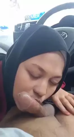 sepong sampe muntah 1