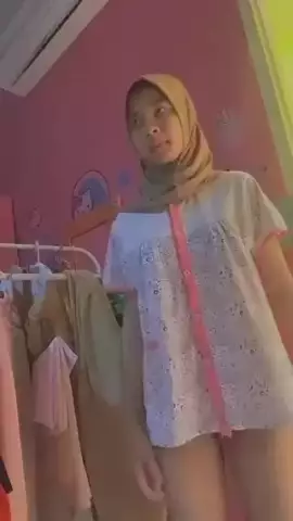 HIJAB TOCIL SANGE 2