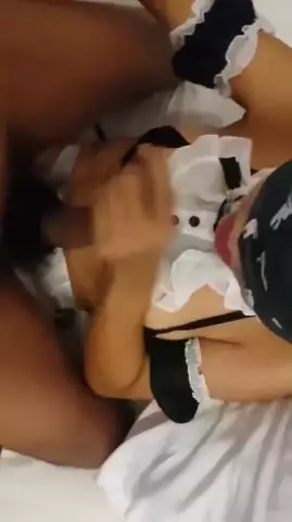 Pembantu Cantik