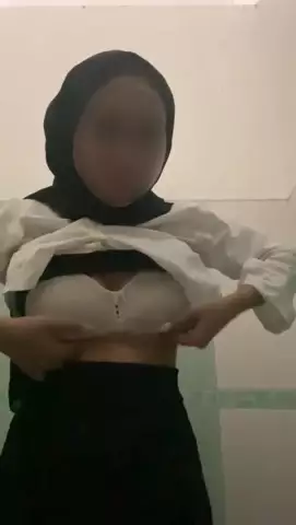 Hijab Mahasiswi Pasuruan 15