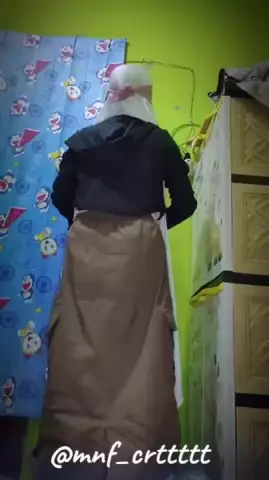 Mnf crtt Pasutri Hijab 5