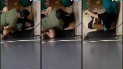 Istri Keluar Rumah Om Randi Ngewe ART
