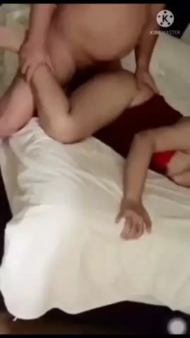 Desahan ukhti ketika kena sodok